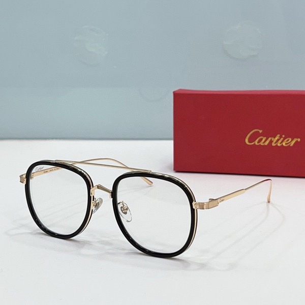 Cartier Sunglasses(AAAA)-113