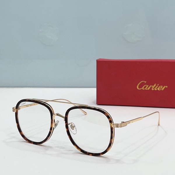 Cartier Sunglasses(AAAA)-110