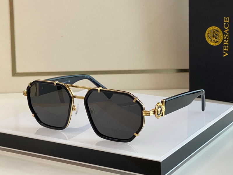 Versace Sunglasses(AAAA)-783