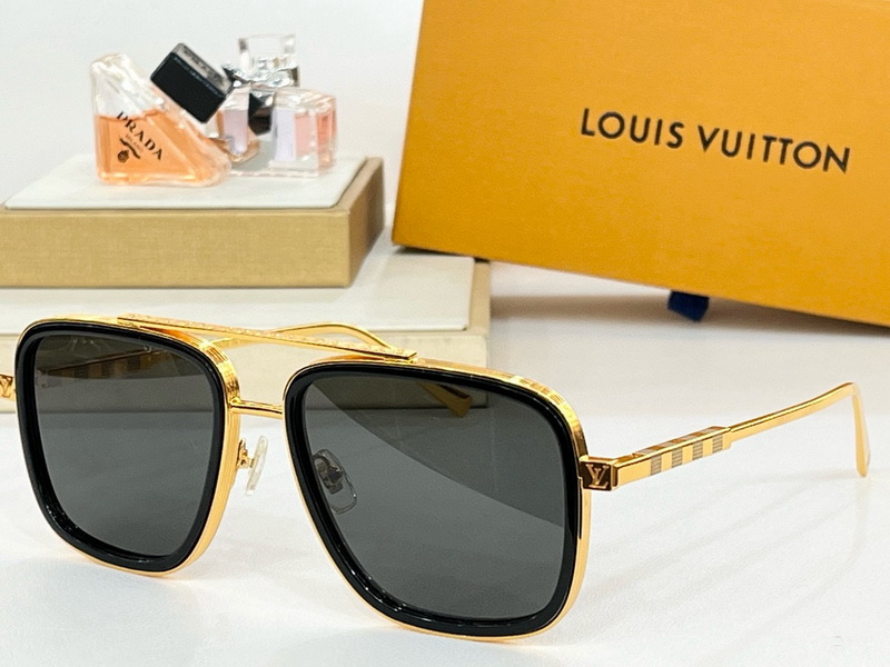 LV Sunglasses(AAAA)-427