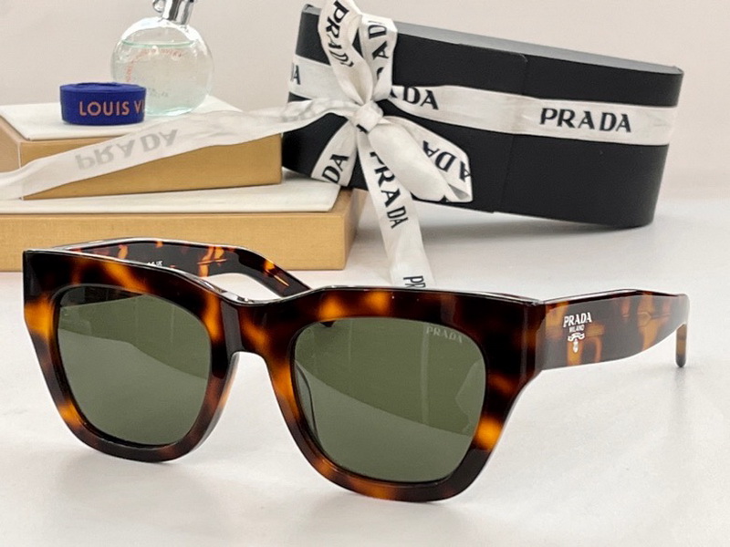 Prada Sunglasses(AAAA)-707