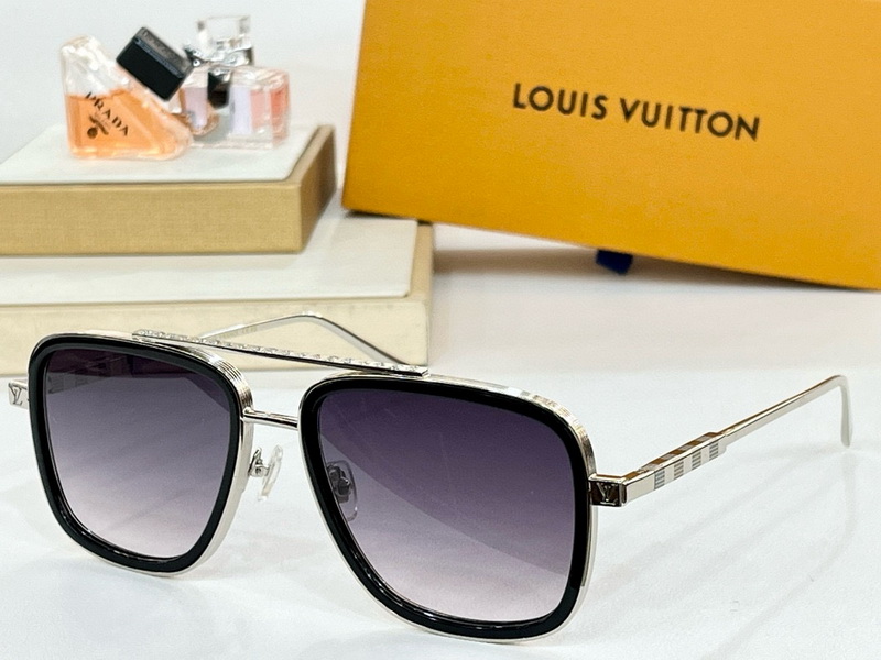 LV Sunglasses(AAAA)-420