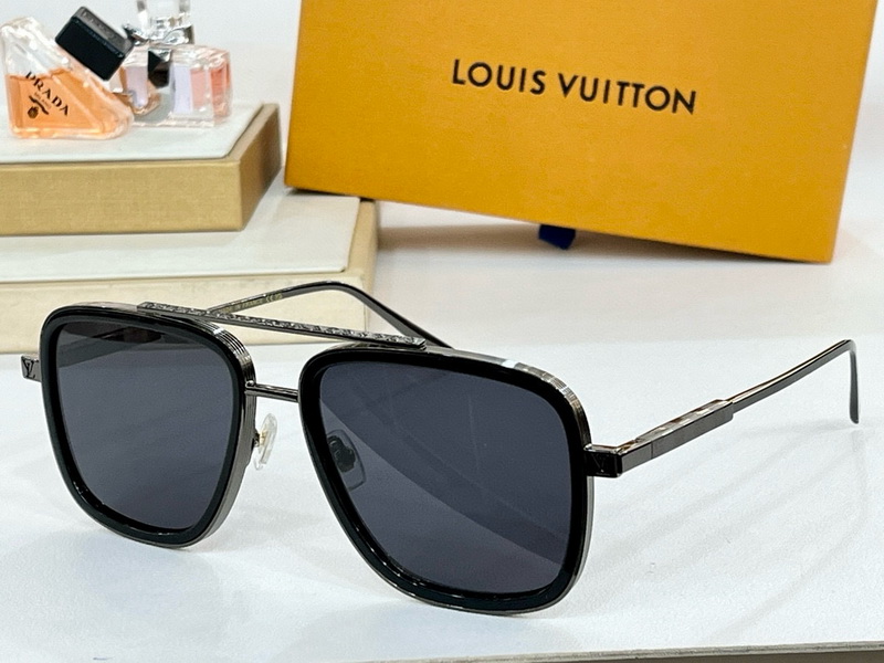 LV Sunglasses(AAAA)-419