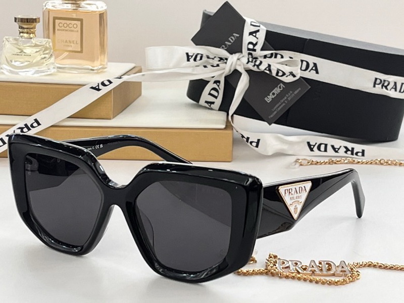 Prada Sunglasses(AAAA)-699