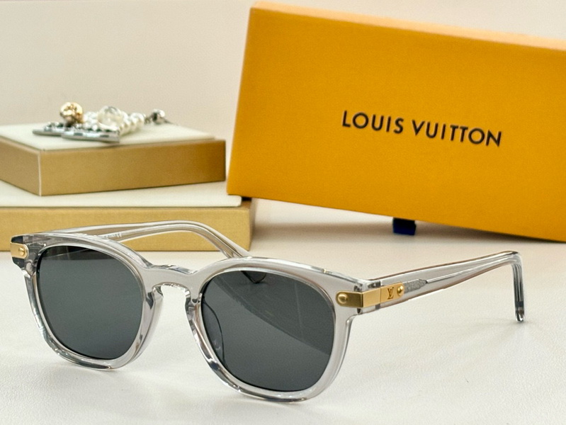 LV Sunglasses(AAAA)-415