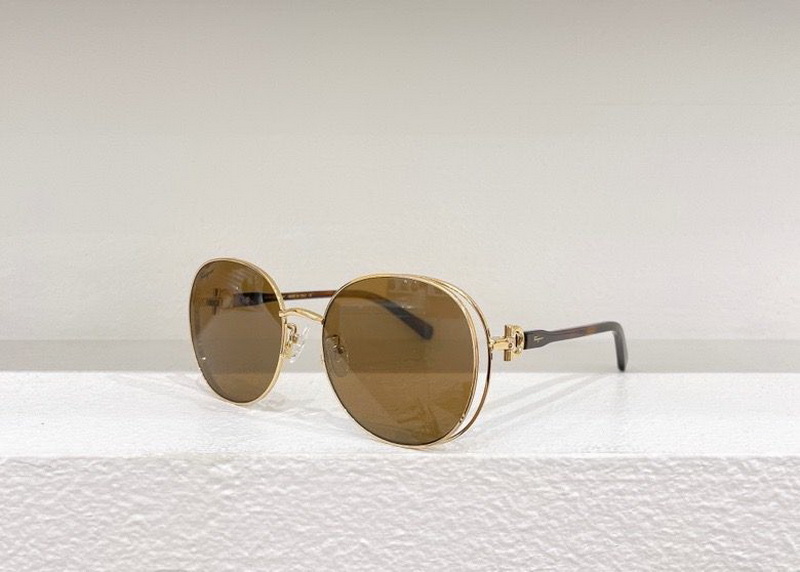 Ferragamo Sunglasses(AAAA)-142