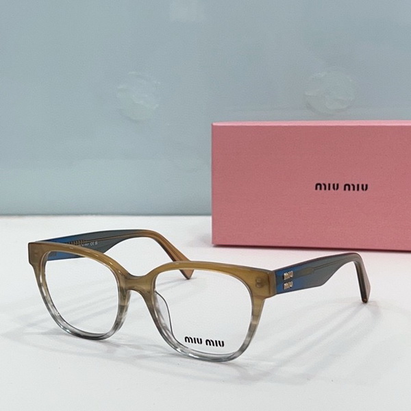 Miu Miu Sunglasses(AAAA)-012