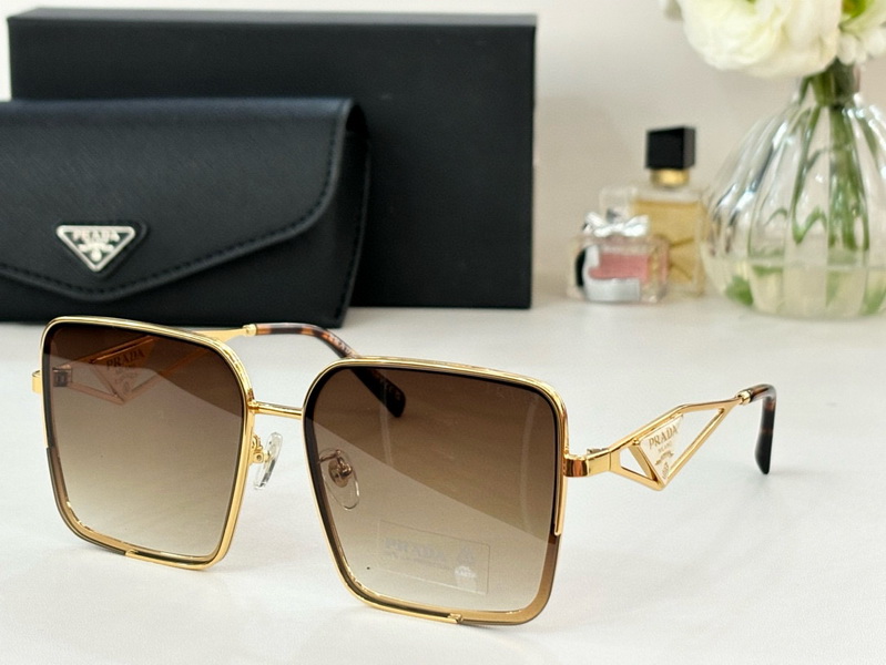 Prada Sunglasses(AAAA)-695