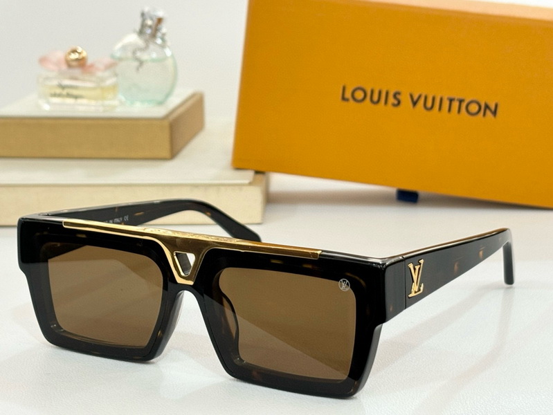 LV Sunglasses(AAAA)-412