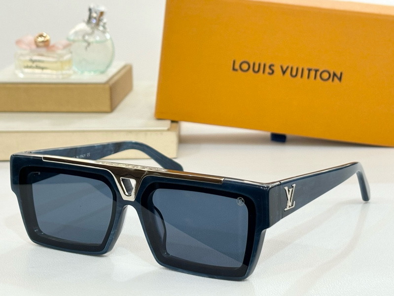 LV Sunglasses(AAAA)-410