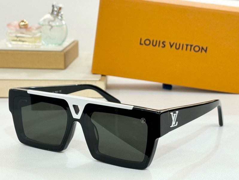 LV Sunglasses(AAAA)-409