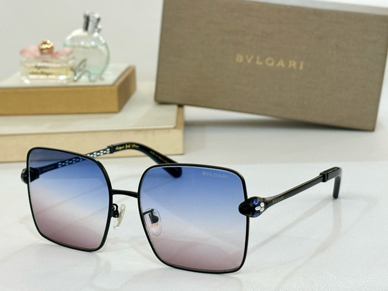 Bvlgari Sunglasses(AAAA)-100