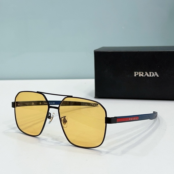 Prada Sunglasses(AAAA)-675