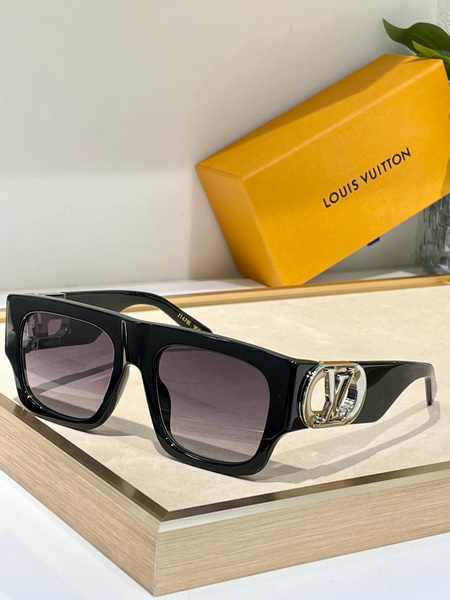 LV Sunglasses(AAAA)-396