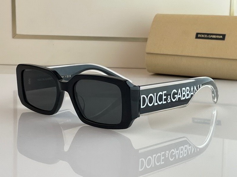 D&G Sunglasses(AAAA)-333