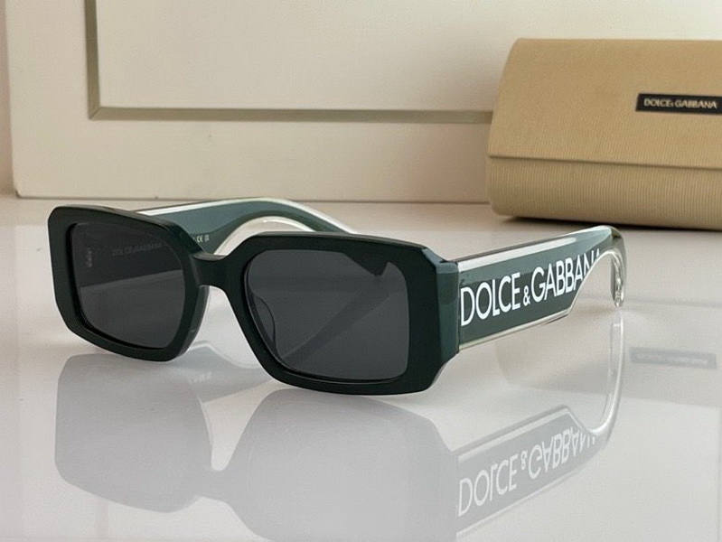D&G Sunglasses(AAAA)-332