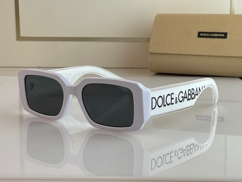 D&G Sunglasses(AAAA)-327