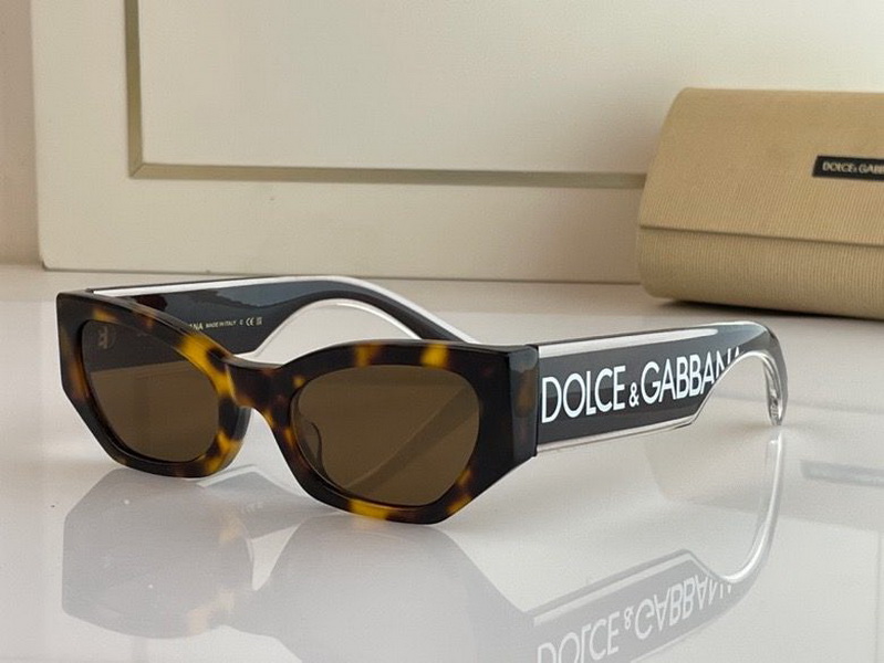 D&G Sunglasses(AAAA)-325