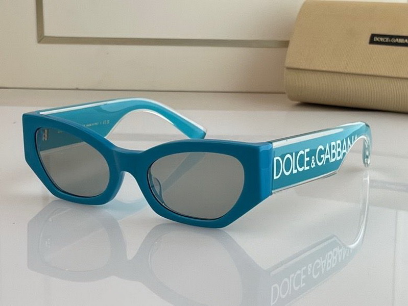 D&G Sunglasses(AAAA)-323