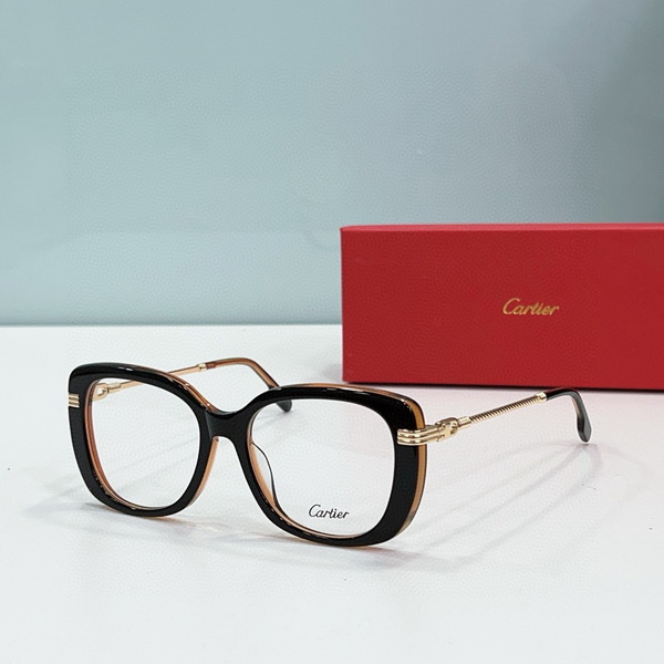 Cartier Sunglasses(AAAA)-107