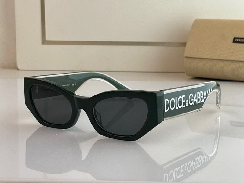 D&G Sunglasses(AAAA)-320