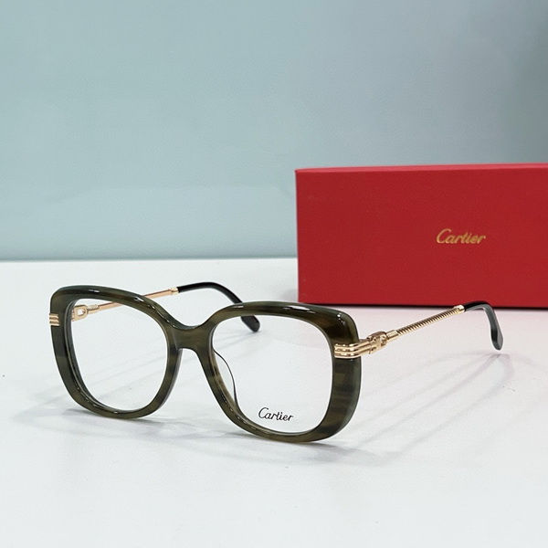 Cartier Sunglasses(AAAA)-105