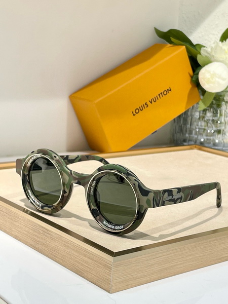 LV Sunglasses(AAAA)-387