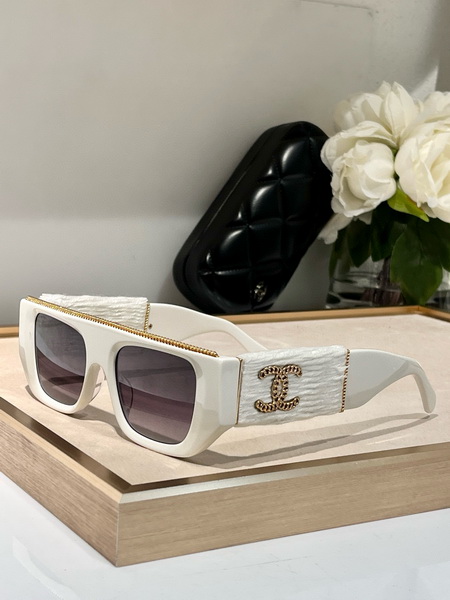 Chanel Sunglasses(AAAA)-558