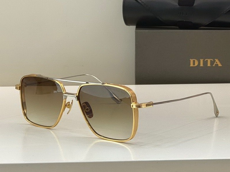 DITA Sunglasses(AAAA)-207