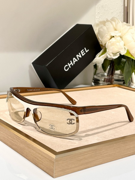 Chanel Sunglasses(AAAA)-552