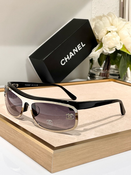 Chanel Sunglasses(AAAA)-551
