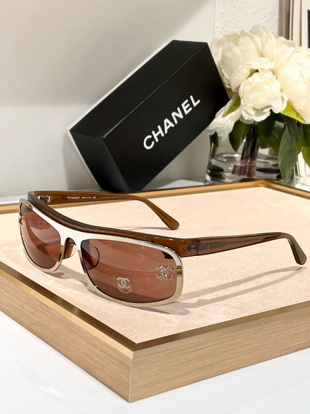 Chanel Sunglasses(AAAA)-547