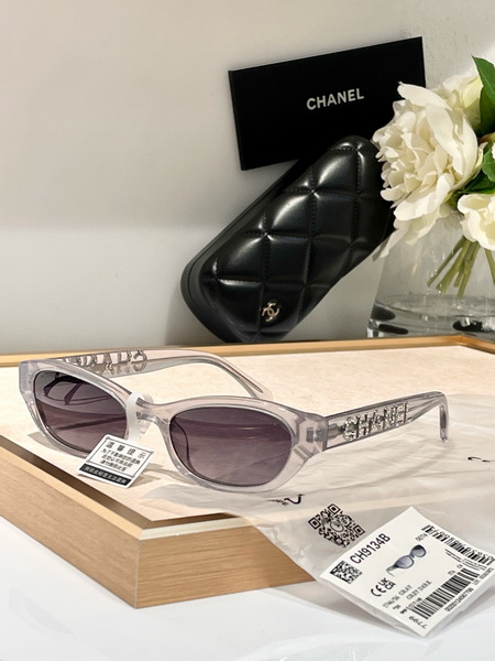 Chanel Sunglasses(AAAA)-549