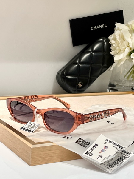Chanel Sunglasses(AAAA)-548