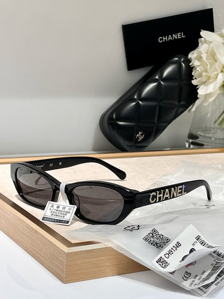 Chanel Sunglasses(AAAA)-545