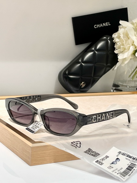 Chanel Sunglasses(AAAA)-546