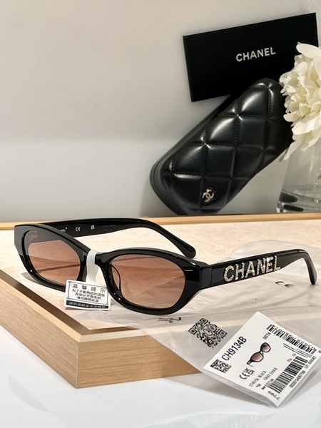 Chanel Sunglasses(AAAA)-544