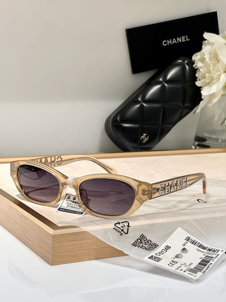 Chanel Sunglasses(AAAA)-543