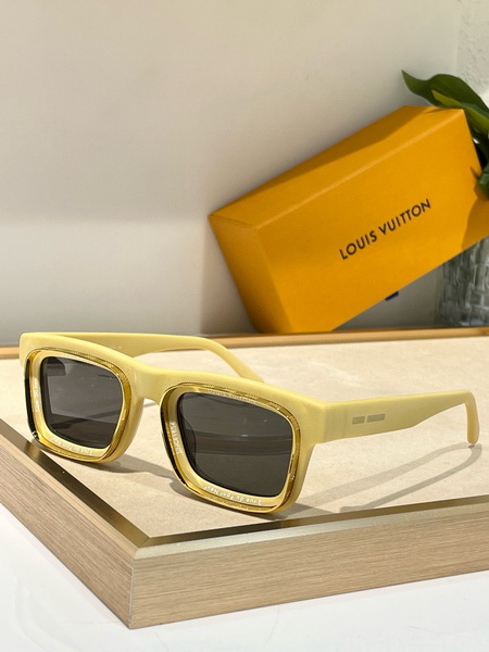LV Sunglasses(AAAA)-385