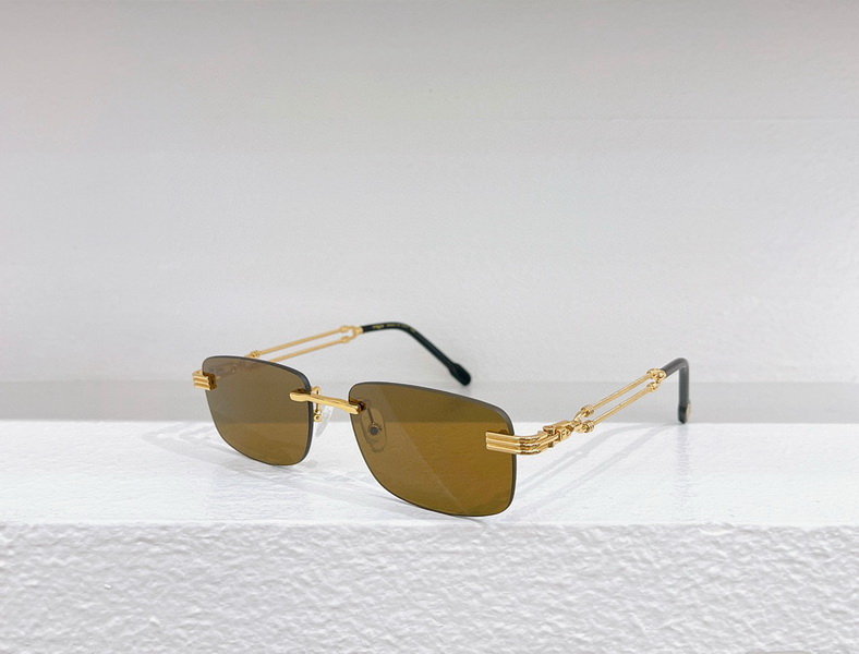 Ferragamo Sunglasses(AAAA)-075