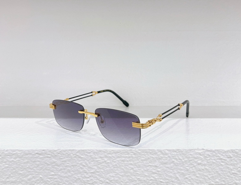 Ferragamo Sunglasses(AAAA)-074
