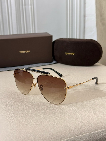 Tom Ford Sunglasses(AAAA)-155