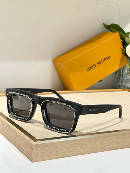 LV Sunglasses(AAAA)-380