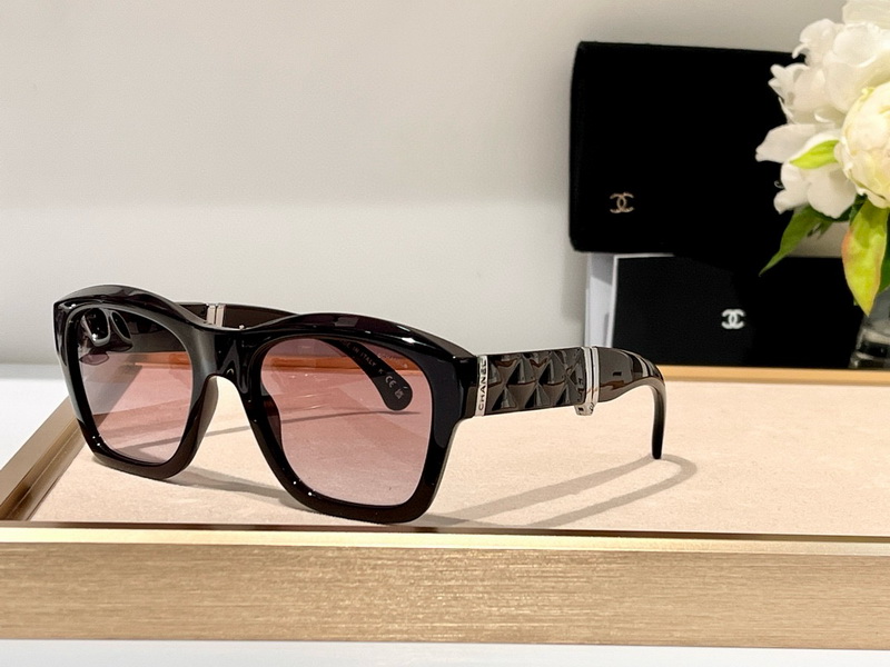 Chanel Sunglasses(AAAA)-541