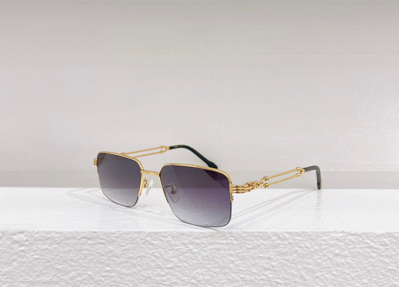 Ferragamo Sunglasses(AAAA)-070