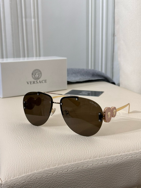 Versace Sunglasses(AAAA)-772