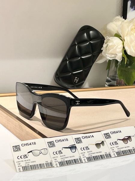 Chanel Sunglasses(AAAA)-537