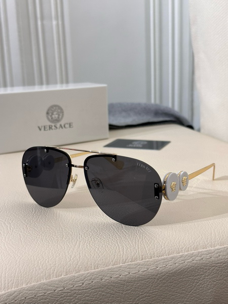 Versace Sunglasses(AAAA)-766