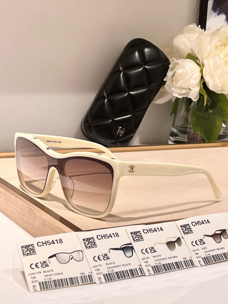 Chanel Sunglasses(AAAA)-535