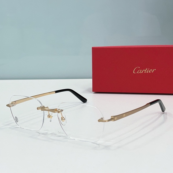Cartier Sunglasses(AAAA)-102